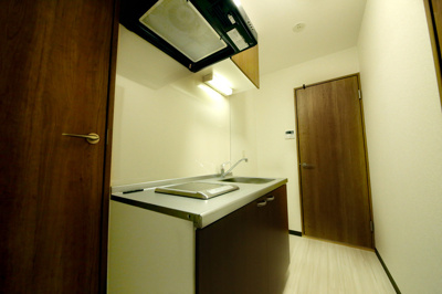 【キッチン】 | GARNET RESIDENCE MIYA