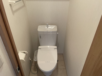 【トイレ】 | グランパシフィック大国町  仲介手数料無料