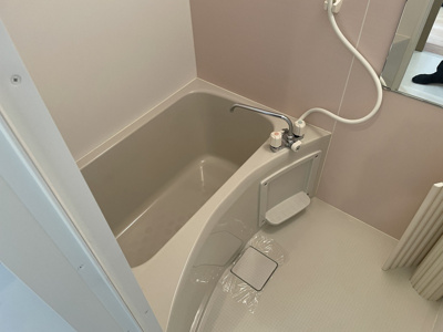 【浴室】 | グランパシフィック大国町  仲介手数料無料