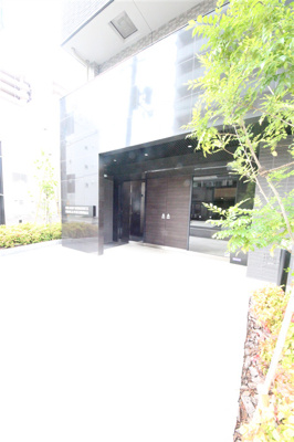 【エントランス】 | エスリードレジデンス大阪福島