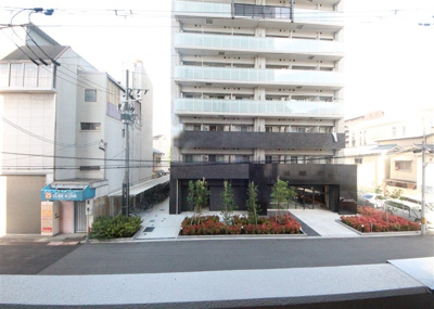 【展望】 | エスリードレジデンス大阪福島