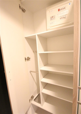 【収納】 | エスリードレジデンス大阪福島