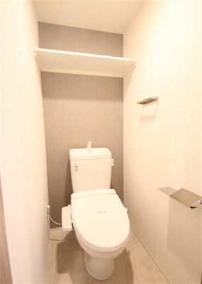 【トイレ】 | エスリードレジデンス大阪福島