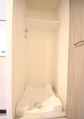 【洗面所】 | エスリードレジデンス大阪福島