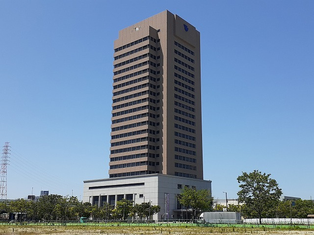 本庄倉庫（Ｎ．Ｋ）の周辺