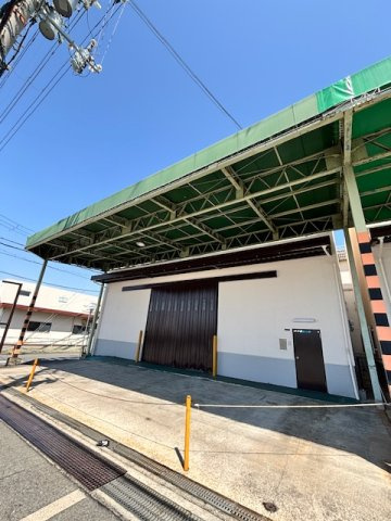 本庄倉庫（Ｎ．Ｋ）の外観