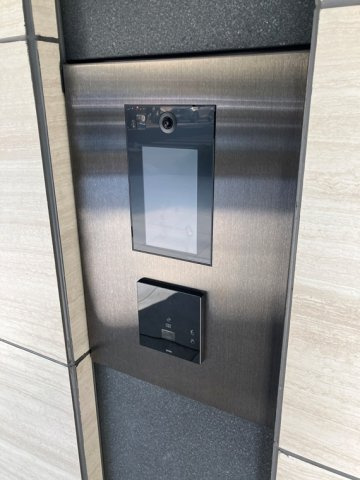 ピアース世田谷松原のセキュリティ