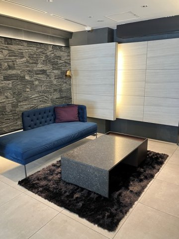 ピアース世田谷松原のロビー