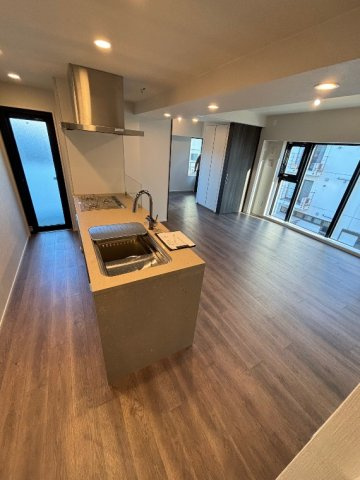 ピアース世田谷松原の居間・リビング