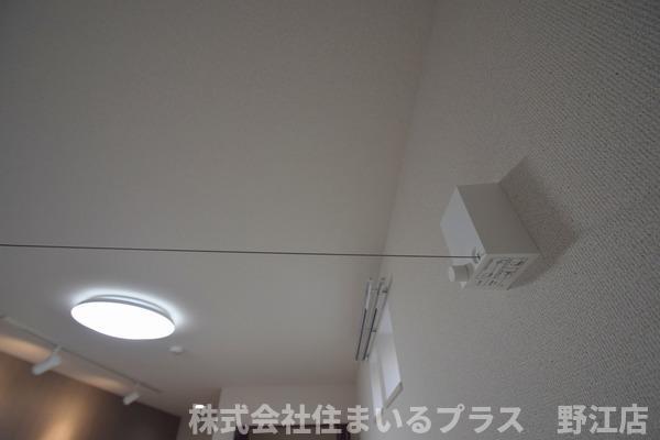 フジパレス新森の設備