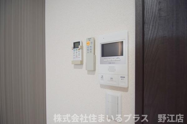 フジパレス新森のセキュリティ