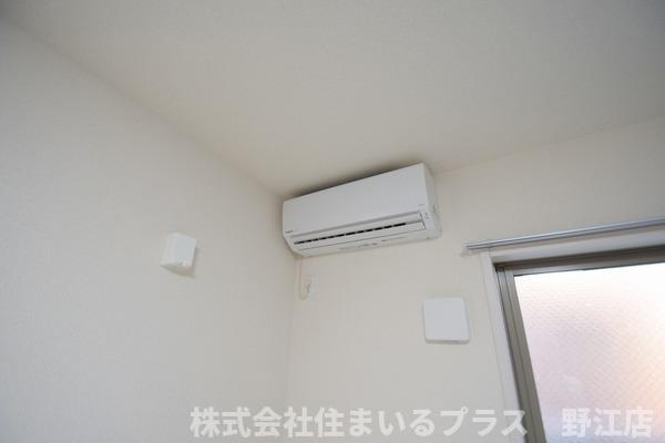 フジパレス新森の設備