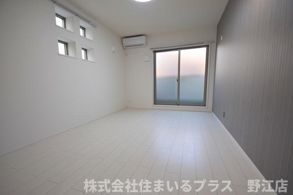 フジパレス新森の居間・リビング