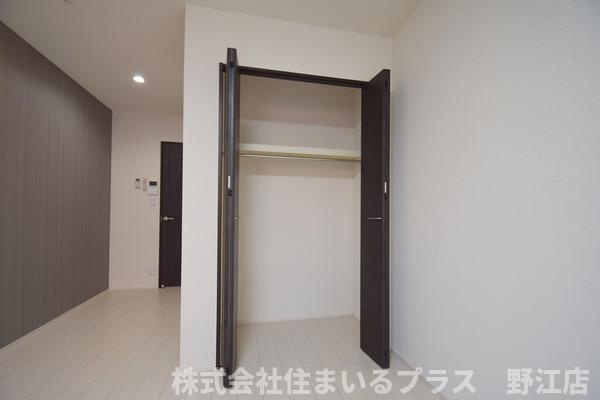 フジパレス新森の収納