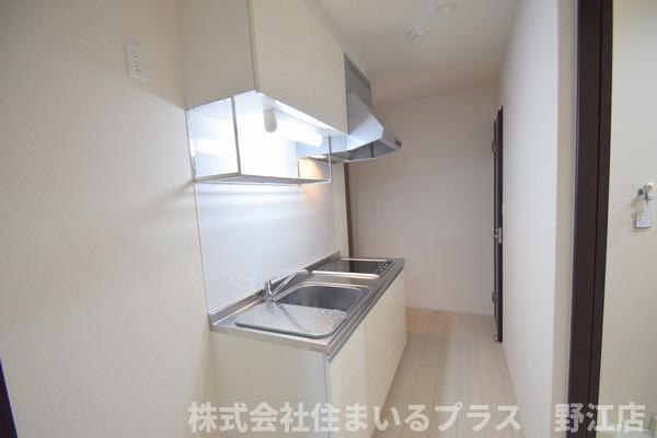 フジパレス新森のキッチン
