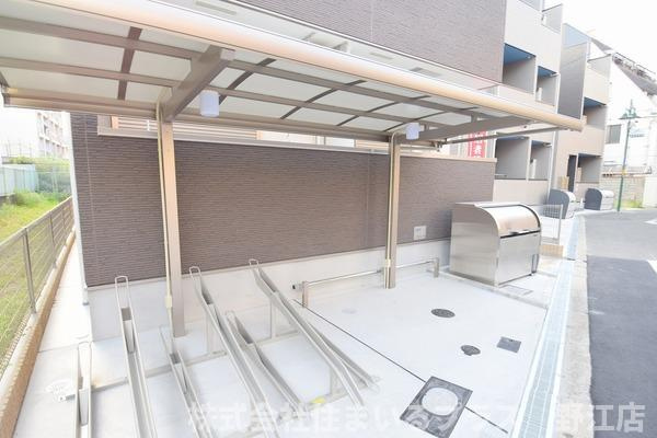 フジパレス新森のその他共用部分