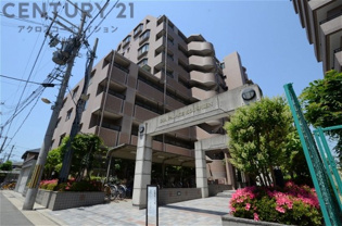 SRC造９階建