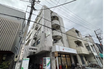 【外観】 | キャステルフォール・オノ | きれいな外観です