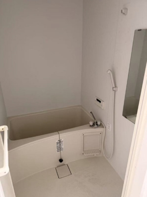 【浴室】 | キャステルフォール・オノ | 落ち着いた空間のお風呂です