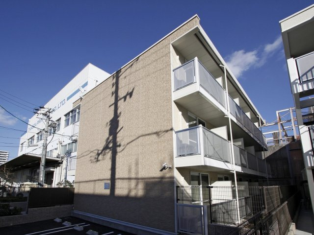 レオパレスブオーノ