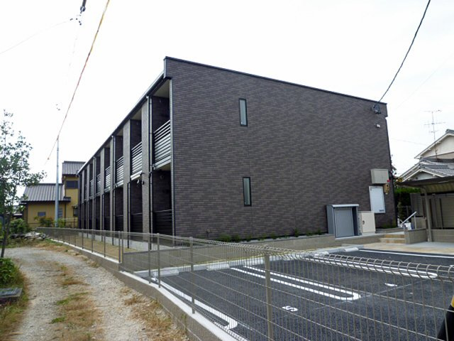 レオネクストパルの外観