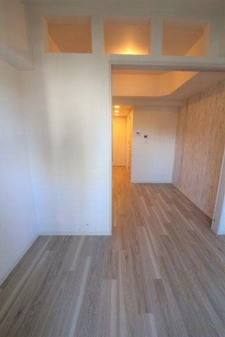 BPRレジデンス天満橋の内装