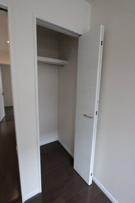 沖田町１９７-１コダテックスⅤＢの収納