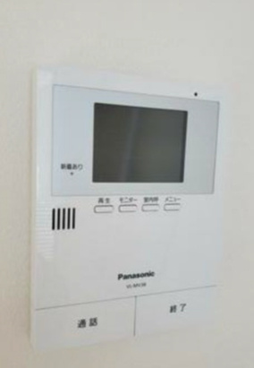 K-house練馬高野台Ⅱのセキュリティ