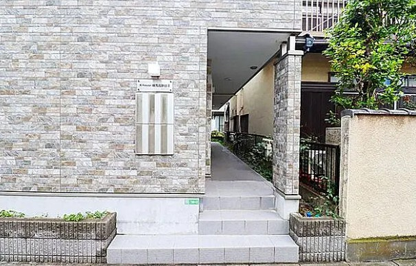 K-house練馬高野台Ⅱのエントランス