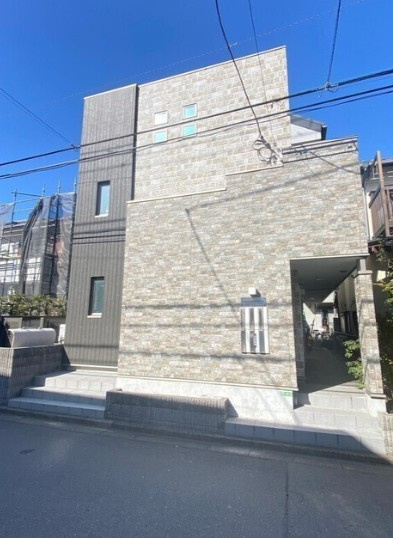 K-house練馬高野台Ⅱの外観