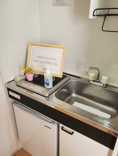 K-house練馬高野台Ⅱのキッチン