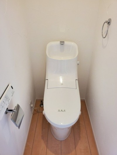 K-house練馬高野台Ⅱのトイレ