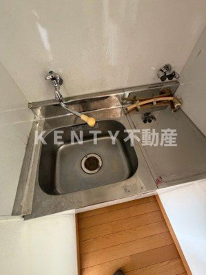 【キッチン】 | Kハイム | キッチンです