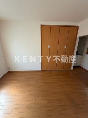 【居間・リビング】 | Kハイム | 使いやすいリビングです