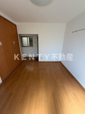 【居間・リビング】 | Kハイム | ゆったりとした居間です