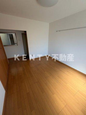 【居間・リビング】 | Kハイム | 使いやすいリビングです