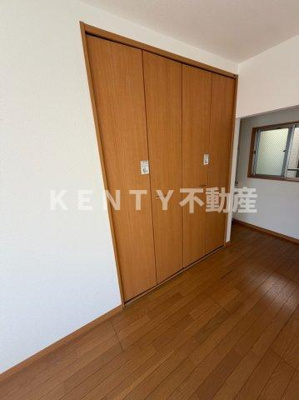 【収納】 | Kハイム | ちょっとした収納スペースも充実しています