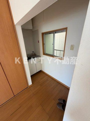 【キッチン】 | Kハイム | お料理しやすいキッチンです