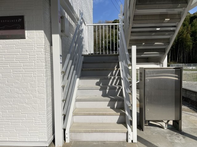 レオパレス御堀Ⅱのその他