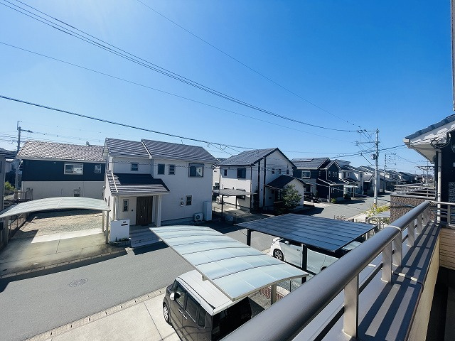 【展望】 | 小郡市二森　戸建て
