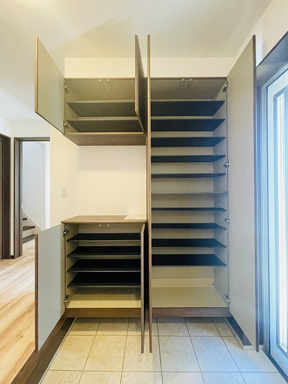 【収納】 | 小郡市二森　戸建て