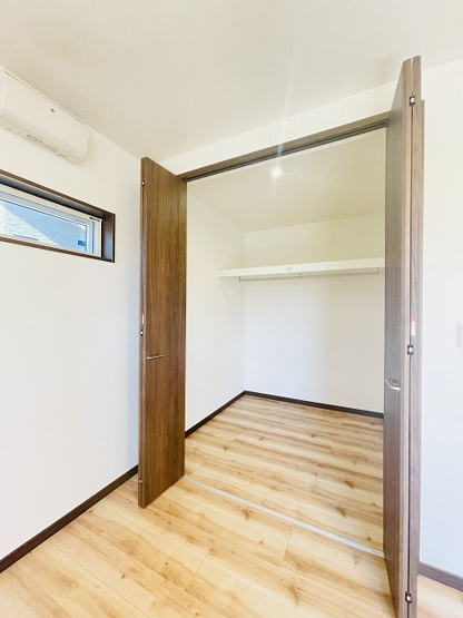 【収納】 | 小郡市二森　戸建て