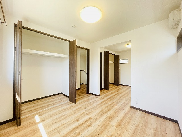 【洋室】 | 小郡市二森　戸建て