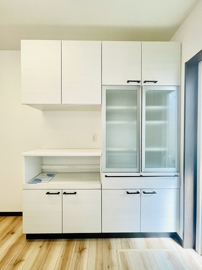 【キッチン】 | 小郡市二森　戸建て