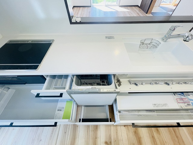 【キッチン】 | 小郡市二森　戸建て