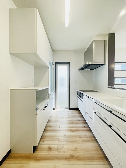 【キッチン】 | 小郡市二森　戸建て