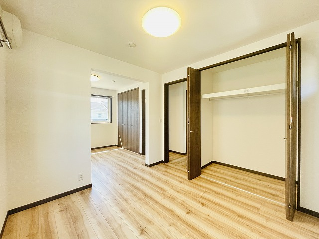 【洋室】 | 小郡市二森　戸建て