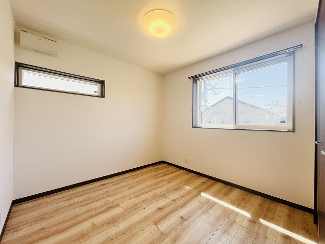 【洋室】 | 小郡市二森　戸建て