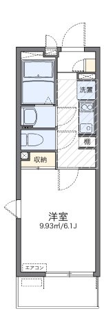 レオネクストレスポワールの間取り|代表的な間取のため実際の間取とは異なる場合があります
