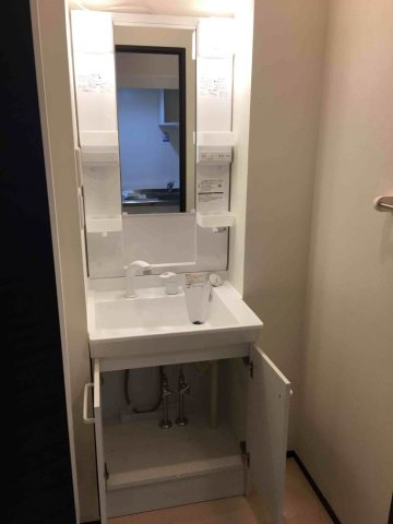 クレイノＮＩＳＨＩＧＡＩⅣの内装|独立洗面台有